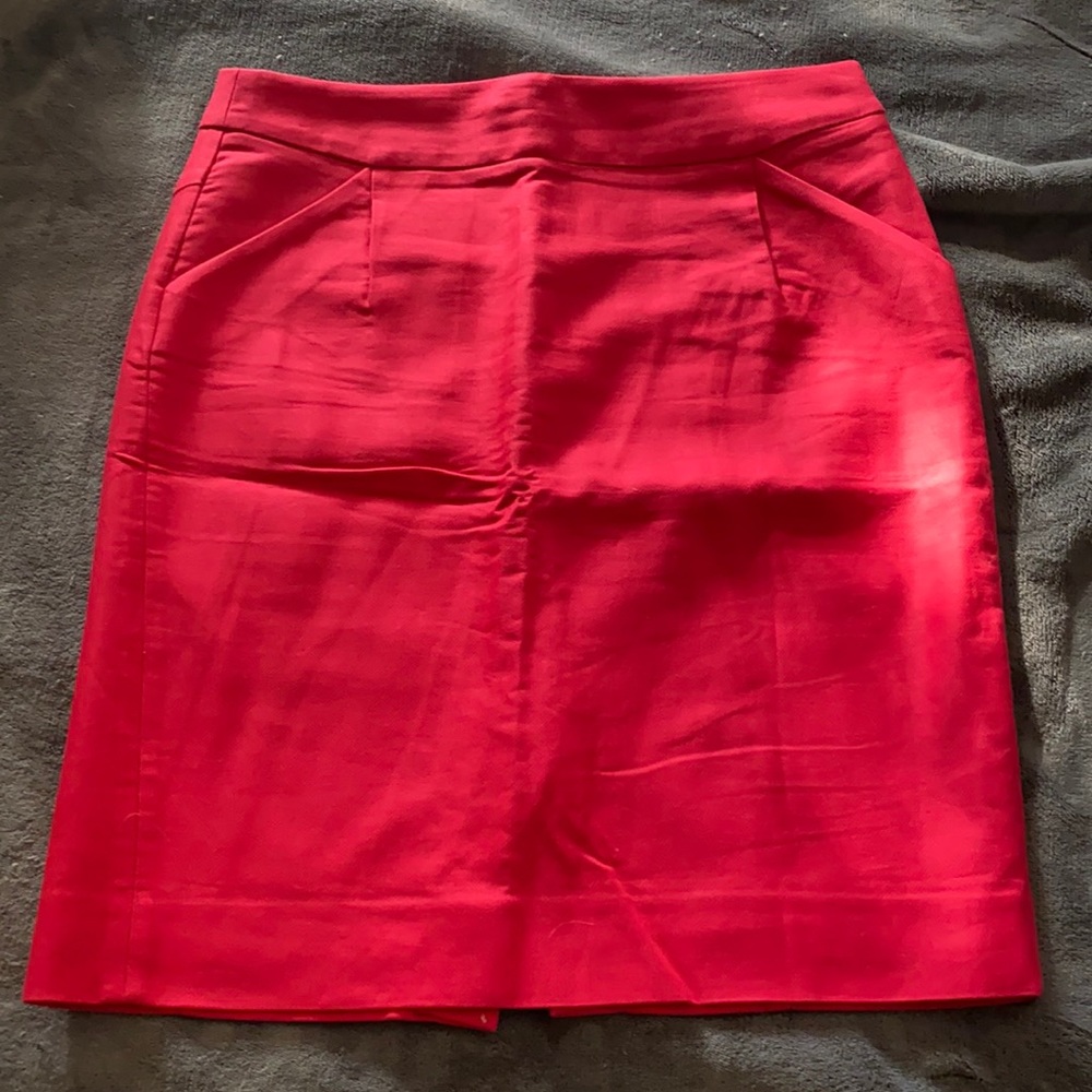 Jcrew pencil skirt